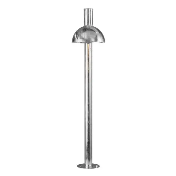 Уличный светильник Nordlux 2118108031 Arki E27 1x20W IP54 серебристый - фото №3 Уличный светильник Nordlux 2118108031 Arki E27 1x20W IP54 серебристый - фото №3