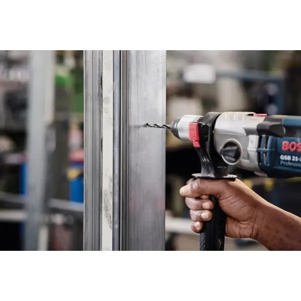 Свердла Bosch 2608577273 PointTeQ Svyerl HSS 13мм (5шт) - фото №2