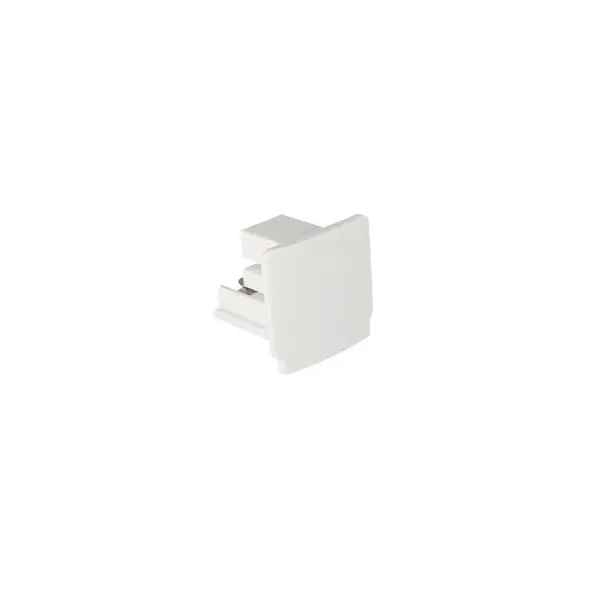 Заглушка торцева Kanlux 33236 Tear IP20 Wh