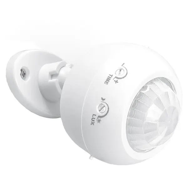 Инфракрасный датчик движения Videx 1200Вт 220В (VL-SPS27W)