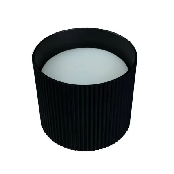 Светильник точечный накладной TENERIFE черный GX53 IP20 Violux ( 340112 ) - фото №2