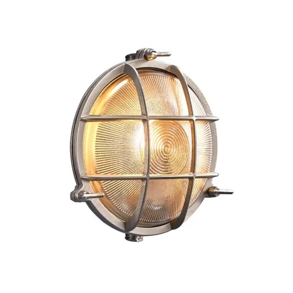 Вуличний світильник Nordlux 49021055 Polperro E27 1x12.5W IP64 нікелевий - фото №3