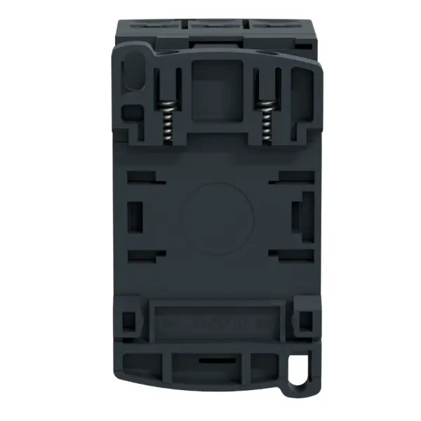 Контактор Schneider Electric LC1D09B7 3Р 9A НО+НЗ 24В 50Гц - фото №1