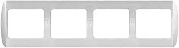 Рамка 4-местная E.Next e.install.stand.frame.4 (ins0050004) Рамка 4-местная E.Next e.install.stand.frame.4 (ins0050004)