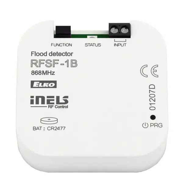Бездротове реле рівня (детектор затоплення) Elko-Ep RFSF-1B