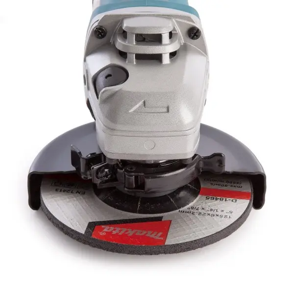 Кутова шліфувальна машина Makita GA7020 2200Вт - фото №2 Кутова шліфувальна машина Makita GA7020 2200Вт - фото №2