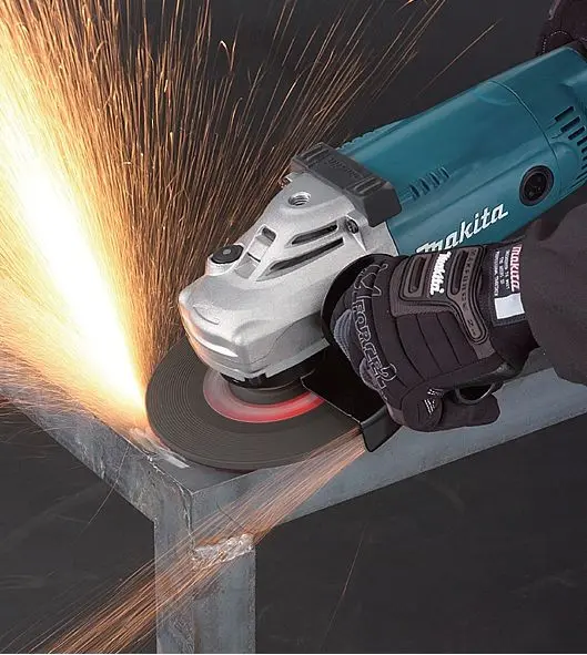 Кутова шліфувальна машина Makita GA7020 2200Вт - фото №4 Кутова шліфувальна машина Makita GA7020 2200Вт - фото №4
