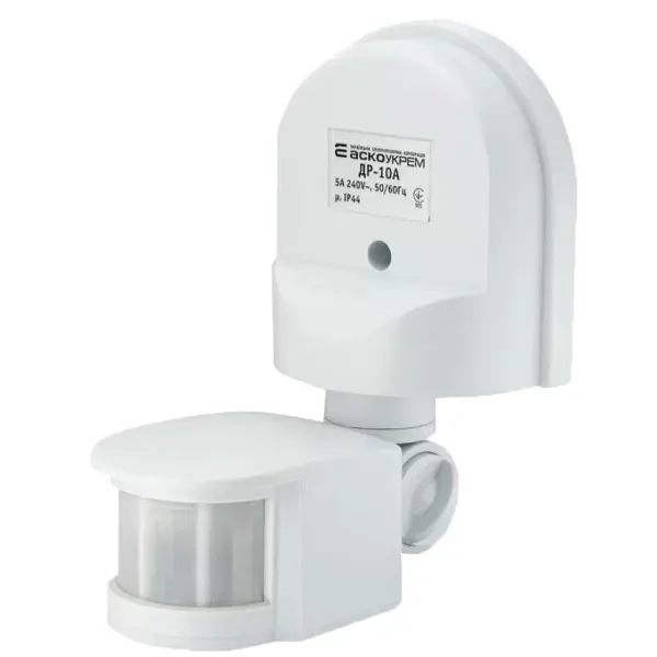 Датчик движения Аско-Укрем ДР-10А