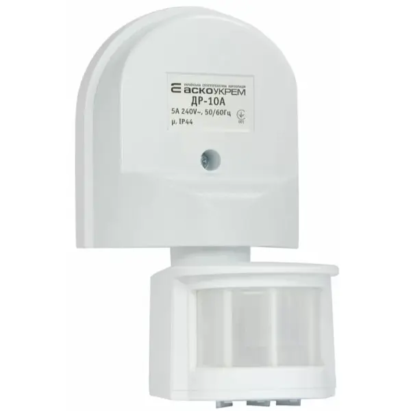 Датчик движения Аско-Укрем ДР-10А - фото №1