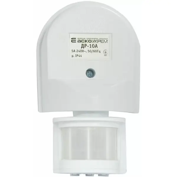 Датчик движения Аско-Укрем ДР-10А - фото №3