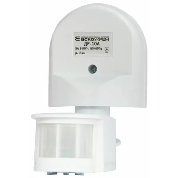 Датчик движения Аско-Укрем ДР-10А - фото №4