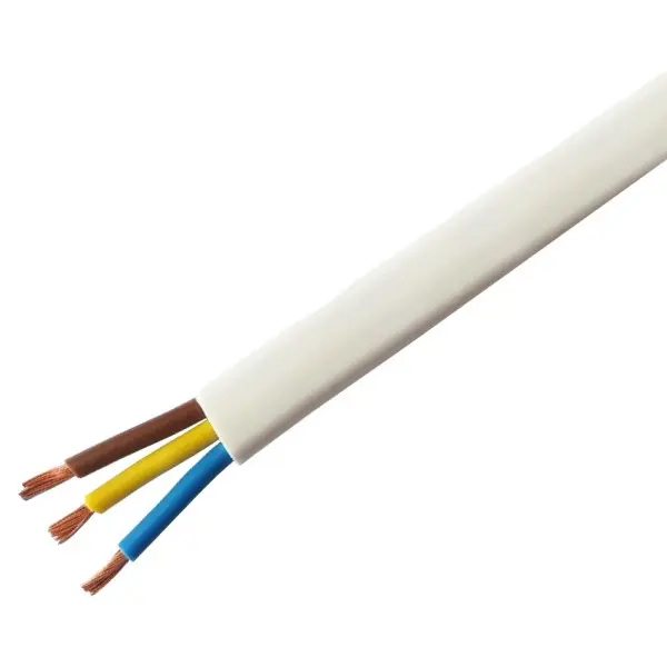 Провод ELCOR 110238 ШВВП 3х1,0