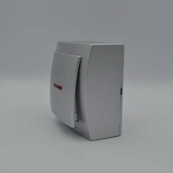 Выключатель Nilson Themis серебро 2кл с подсветкой ( 26131004 ) - фото №2