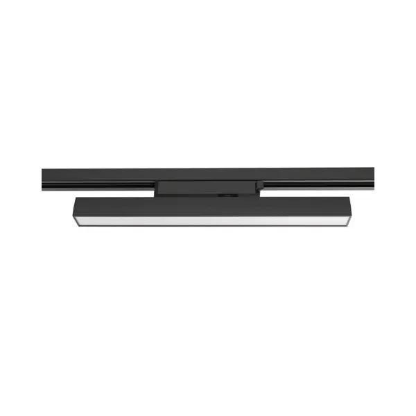 Трековый светильник Nowodvorski 12398 Profile Line LED 1x20W 3000K 80Lm IP20 черный Трековый светильник Nowodvorski 12398 Profile Line LED 1x20W 3000K 80Lm IP20 черный