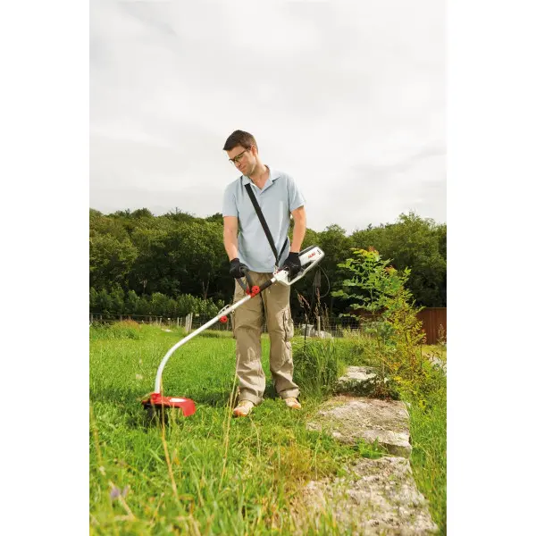 Триммер AL-KO BC1000E 1000Вт - фото №1