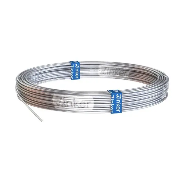 Оцинкованный проводник Zinker Ø8мм Al (502086)
