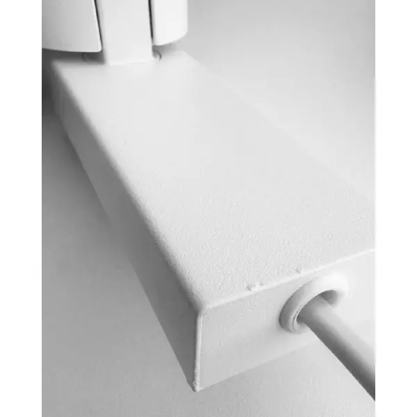 Бра Nowodvorski 37787 Mono GU10 1x10W IP20 Wh - фото №1 Бра Nowodvorski 37787 Mono GU10 1x10W IP20 Wh - фото №1