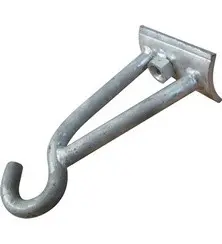 Крюк угловой 220мм, М16