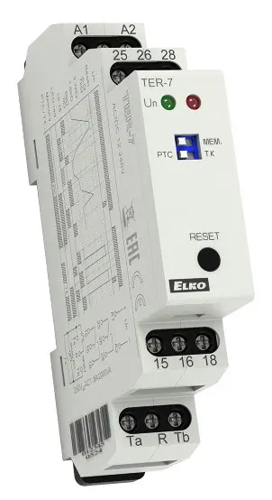 Температурне реле Elko-Ep TER-7