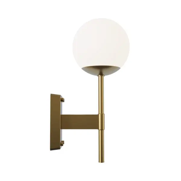 Бра, настенный светильник Pikart 31057-1 G9 1x60W IP20 - фото №4 Бра, настенный светильник Pikart 31057-1 G9 1x60W IP20 - фото №4