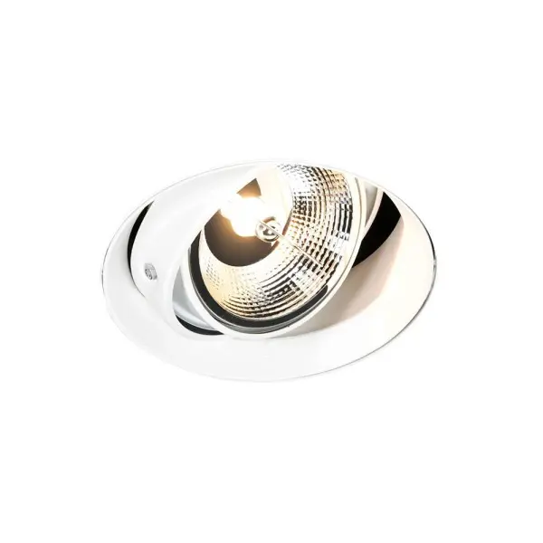 Точечный светильник Zuma Line ARGU10-044 Oneon GU10 1x15W IP20 белый (5905316604841)