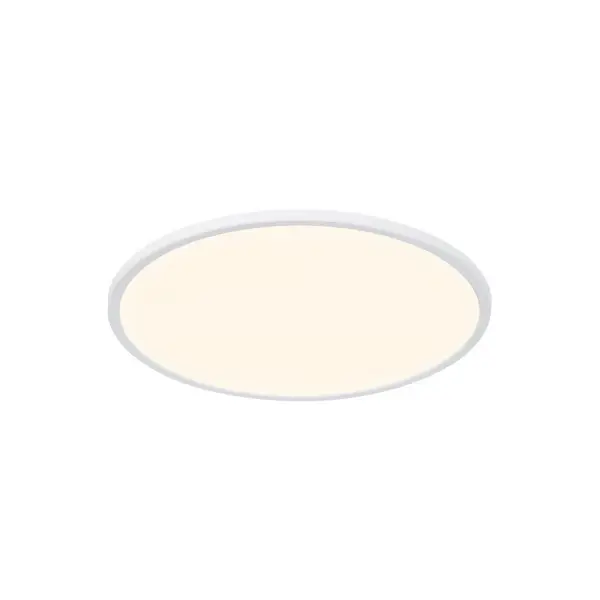 Світильник стельовий з датчиком руху Nordlux 2110476101 Oja LED 1x20W 2700K 2100Lm IP54 білий - фото №2