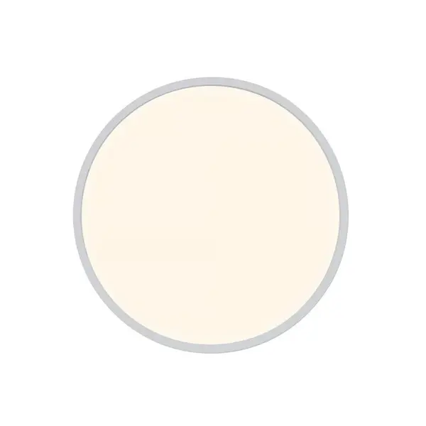 Світильник стельовий з датчиком руху Nordlux 2110476101 Oja LED 1x20W 2700K 2100Lm IP54 білий - фото №3