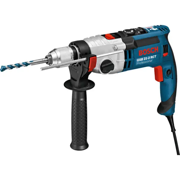 Дрель Bosch GSB 21-2 RCT БЗП