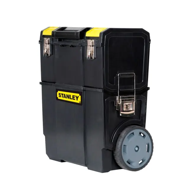 Ящик Stanley MOBILE WORKCENTER 3 в 1 Ящик Stanley MOBILE WORKCENTER 3 в 1