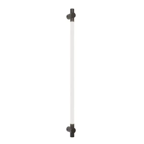 Бра, настінний світильник Pikart 38122-9 Axis S LED 1x15W 3000K IP20 чорний