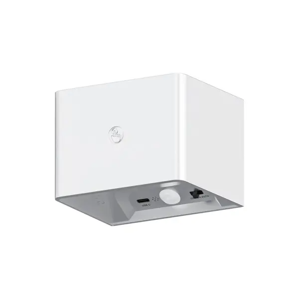 Бра, настенный светильник с датчиком движения Goldlux 331441 Miri LED 1x2.5W 3000K/4000K/6400K 150Lm IP20 белый