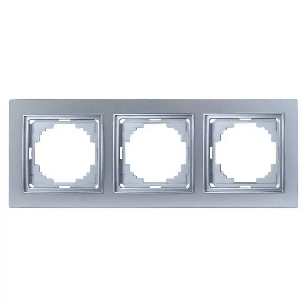 Рамка Nilson Thor серебро 3-я ( 27130093 )