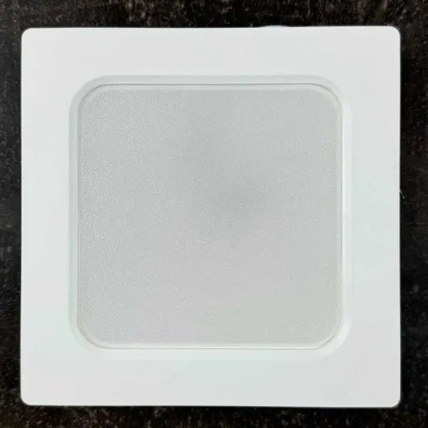 Світильник LED даунлайт Violux FRAME 6W 4200K квадрат IP20 ( 121160 ) - фото №2 Світильник LED даунлайт Violux FRAME 6W 4200K квадрат IP20 ( 121160 ) - фото №2