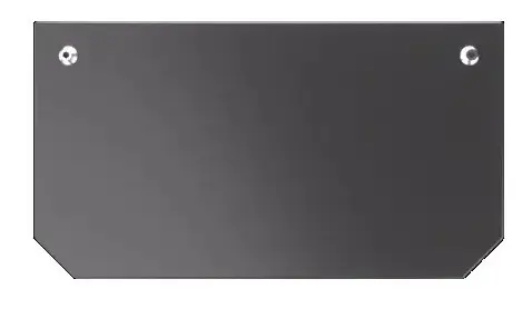 Коммерческая зарядная станция Octa Energy SW244-S22-S22 Smart Wall на 44кВт (розетка 3ф + розетка 3ф) - фото №1