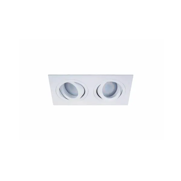 Точечный светильник MJ-Light SN-102S Wh - фото №1