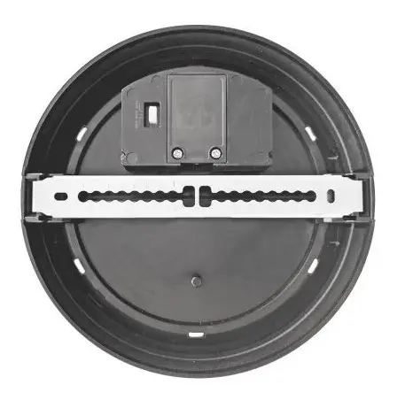 Светодиодный светильник Maxus MBH 15Вт 3000/4100/6500 IP65 WH Circle (1-MBH-15W-BLC) - фото №1