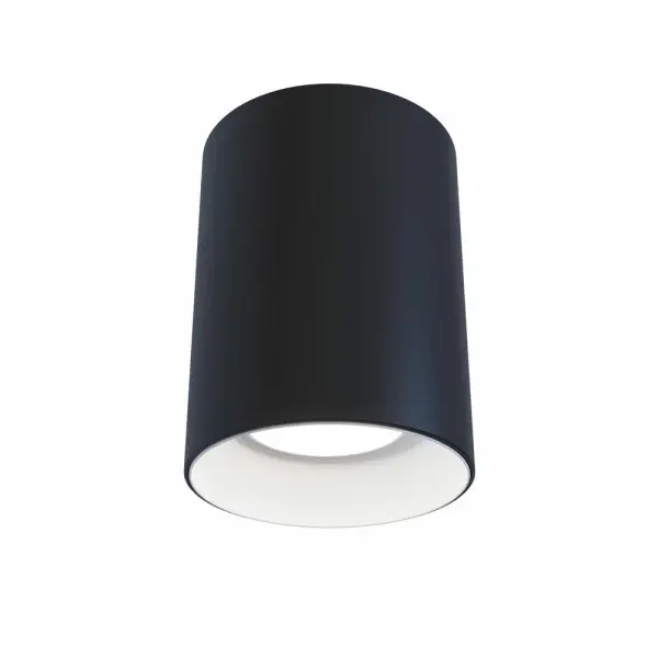 Точковий світильник Pikart 28589-4 BP_80 GU10 1x60W IP20 Bl+Wh