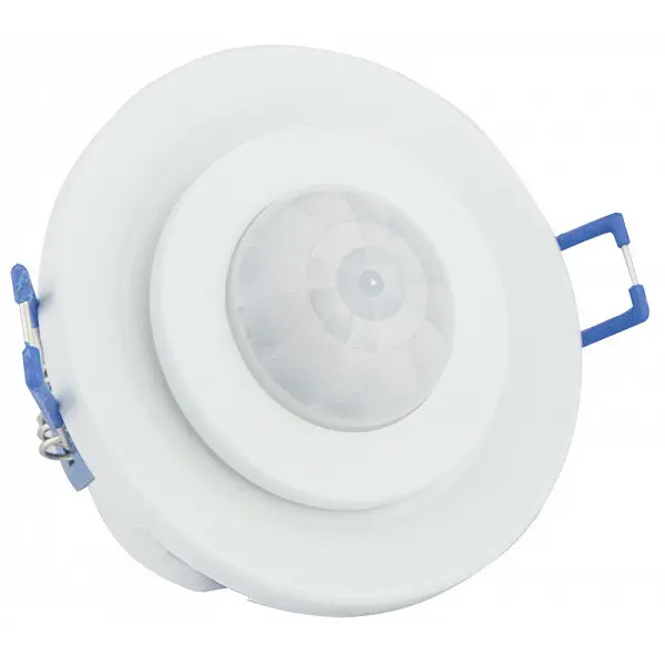 Датчик движения Аско-Укрем ДР-45А белый (A0220010013) - фото №4