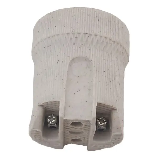 Керамічний патрон TNSy Е27 (TNSy5000080) - фото №1