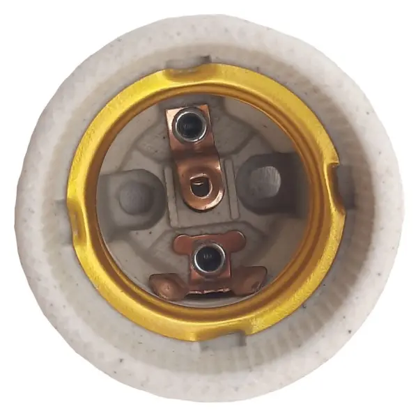 Керамічний патрон TNSy Е27 (TNSy5000080) - фото №3