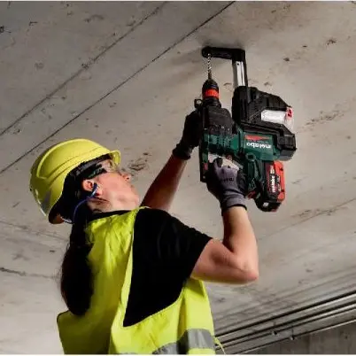Аккумуляторный перфоратор бесщеточный Metabo 18 LTX BL 28 Q 18В (601715900) - фото №1