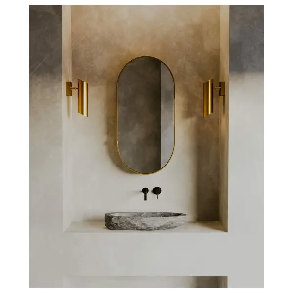 Бра, настенный светильник Pikart 32650-3 GU10 1x60W IP20 - фото №1