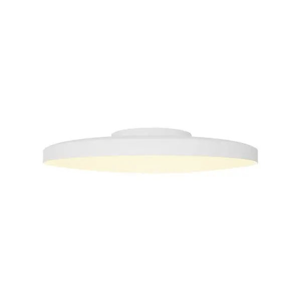 Світильник стельовий Nordlux 2610076001 Serenova LED 1x32W 3000K/4000K/5700K 3500Lm IP65 білий - фото №3