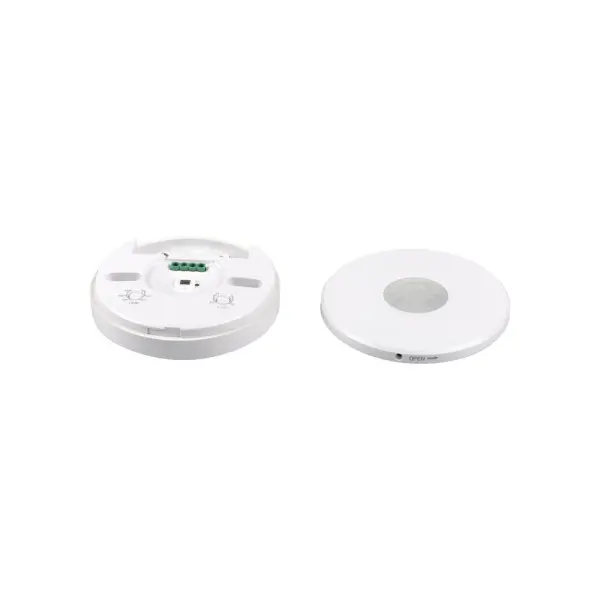 Датчик движения Kanlux 37365 Pir Zona Mini IP65/IP20 Wh - фото №4 Датчик движения Kanlux 37365 Pir Zona Mini IP65/IP20 Wh - фото №4