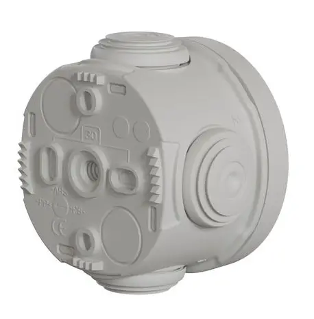 Распределительная коробка Schneider Electric Mureva Box 60x40 - фото №2