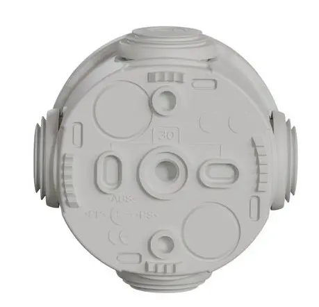 Распределительная коробка Schneider Electric Mureva Box 60x40 - фото №3