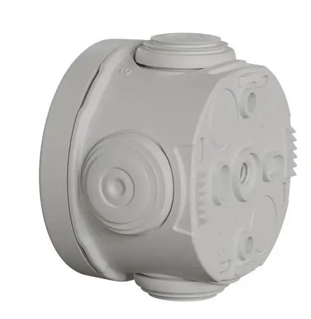 Распределительная коробка Schneider Electric Mureva Box 60x40 - фото №4