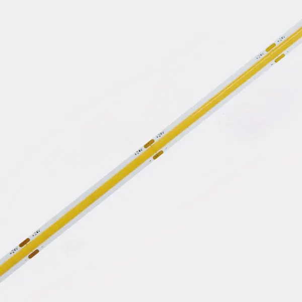 LED стрічка COLORS COB-24V-IP20 10W 1300Lm 4000K 5м (DF8-24V-8mm-V1-NW) - фото №3
