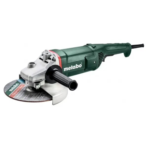 Кутова шліфувальна машина Metabo WE 2400-230 2400 Вт 6600 об/хв (606484000)