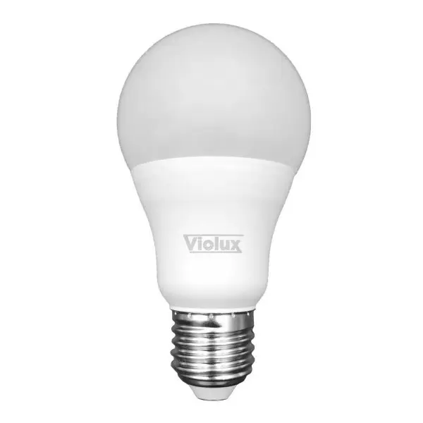Лампа світлодіодна BASIS A65 15W E27 6400K Violux ( 821472 ) Лампа світлодіодна BASIS A65 15W E27 6400K Violux ( 821472 )